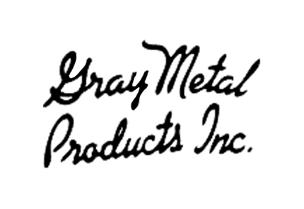 Gray Metal Products Gray Metal Products logo